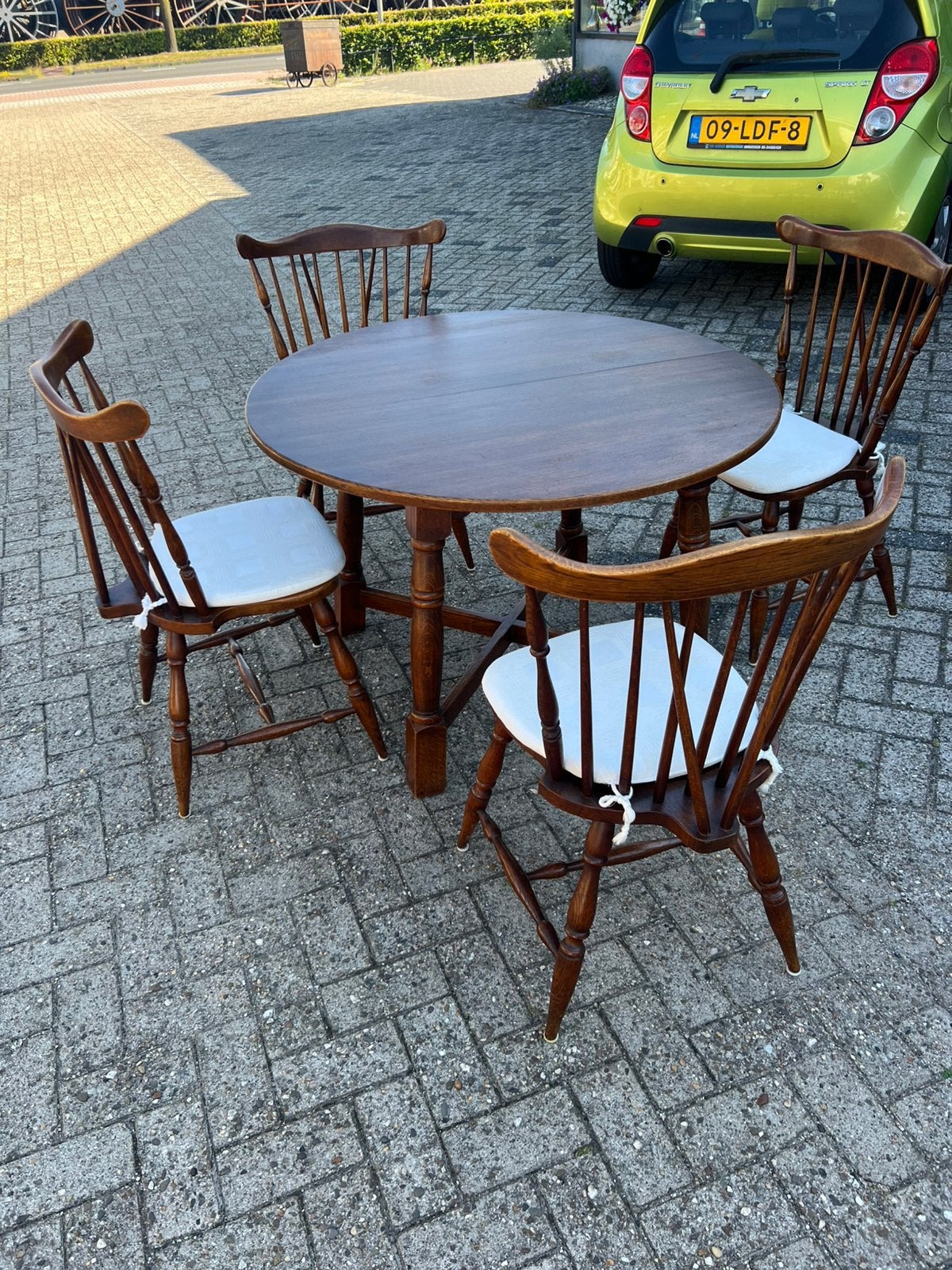 Windsor Duxbury stoelen, Ophalen of Verzenden