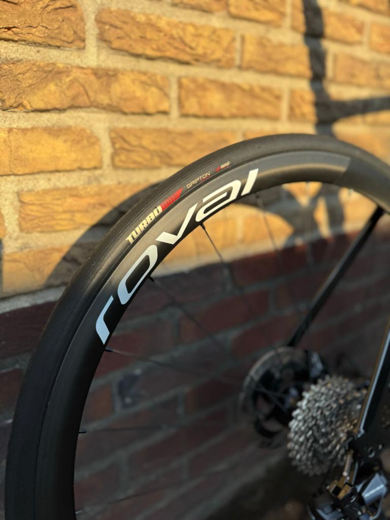 Roval Alpinist CLX Wielset - Lichtgewicht en Snel, Fietsen en Brommers, Fietsen | Racefietsen, Overige merken, 28 inch, Carbon