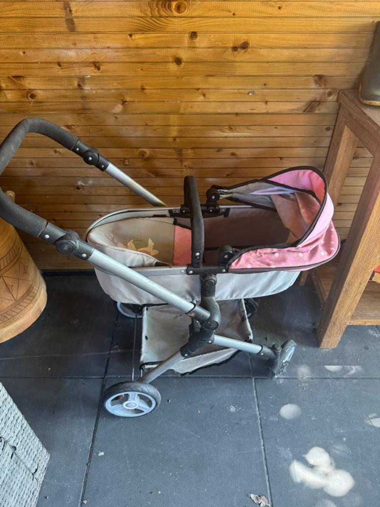 Gratis af te halen babywagen voor kinderen, Ophalen, Gebruikt, Overige merken