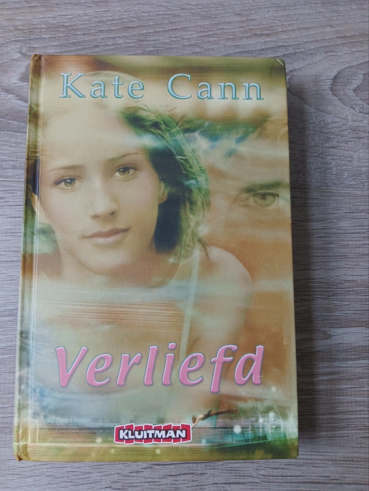 K. Cann - Verliefd, Ophalen of Verzenden, Zo goed als nieuw, K. Cann
