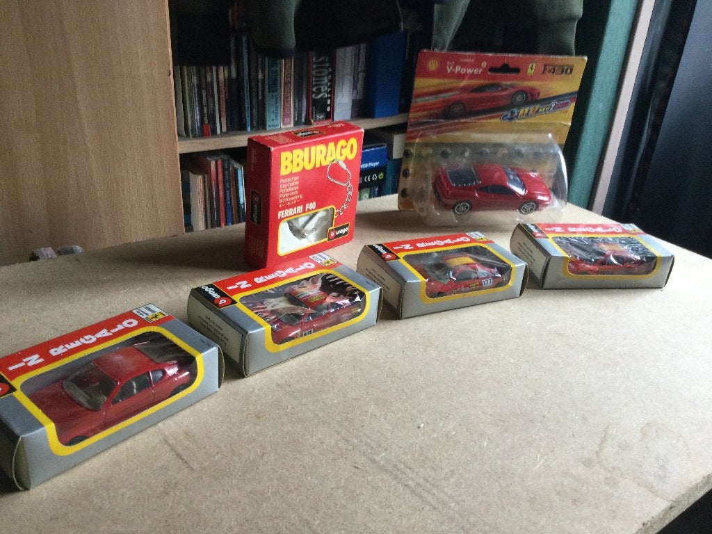 BBurago Model Auto's, Ophalen, Nieuw, Auto