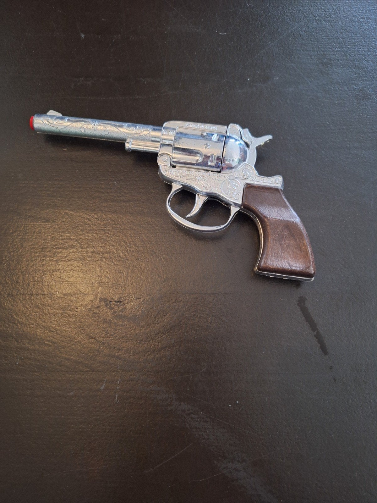 speelgoed revolver, Ophalen of Verzenden, Zo goed als nieuw