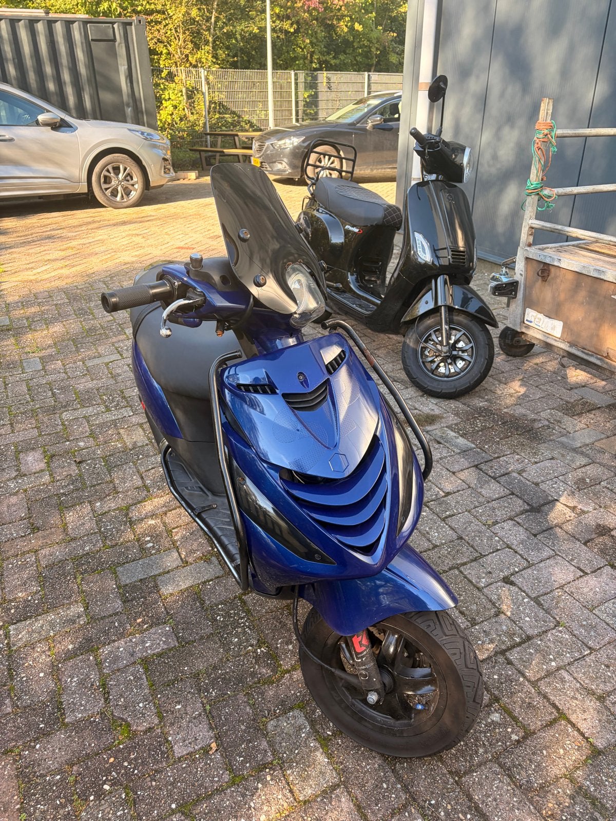 Piaggio Zip Scooter | meer info stuur een bericht!!, Ophalen, Gebruikt, Overige typen, Piaggio