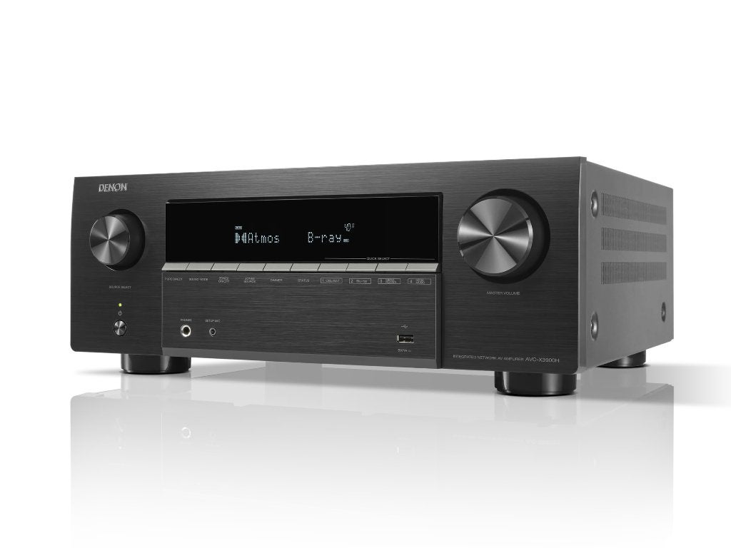 Denon AVC-X3900H, Ophalen of Verzenden, Nieuw, Overige merken
