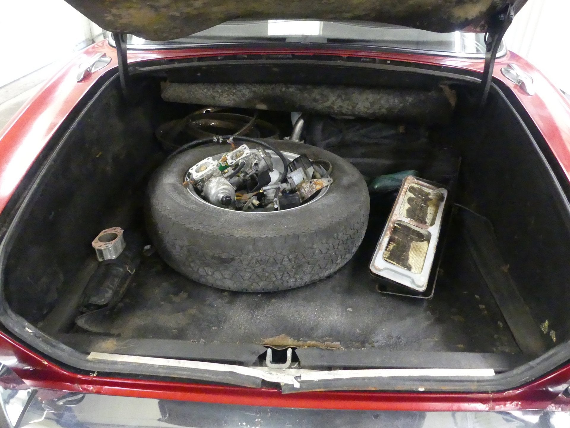 Jaguar XJ 4.2 - Automaat - Leer - OPKNAPPER, foto 10