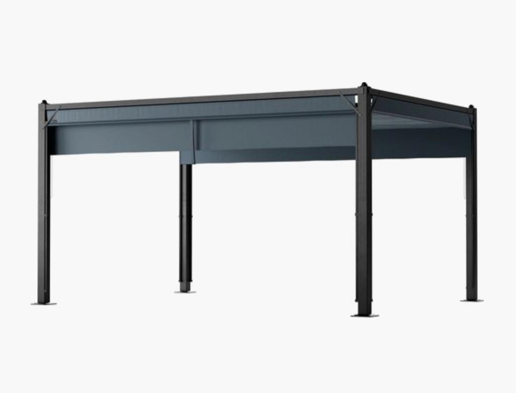 Prieel overkapping tuin paviljoen, Tuin en Terras, Ophalen, Tuinpaviljoen