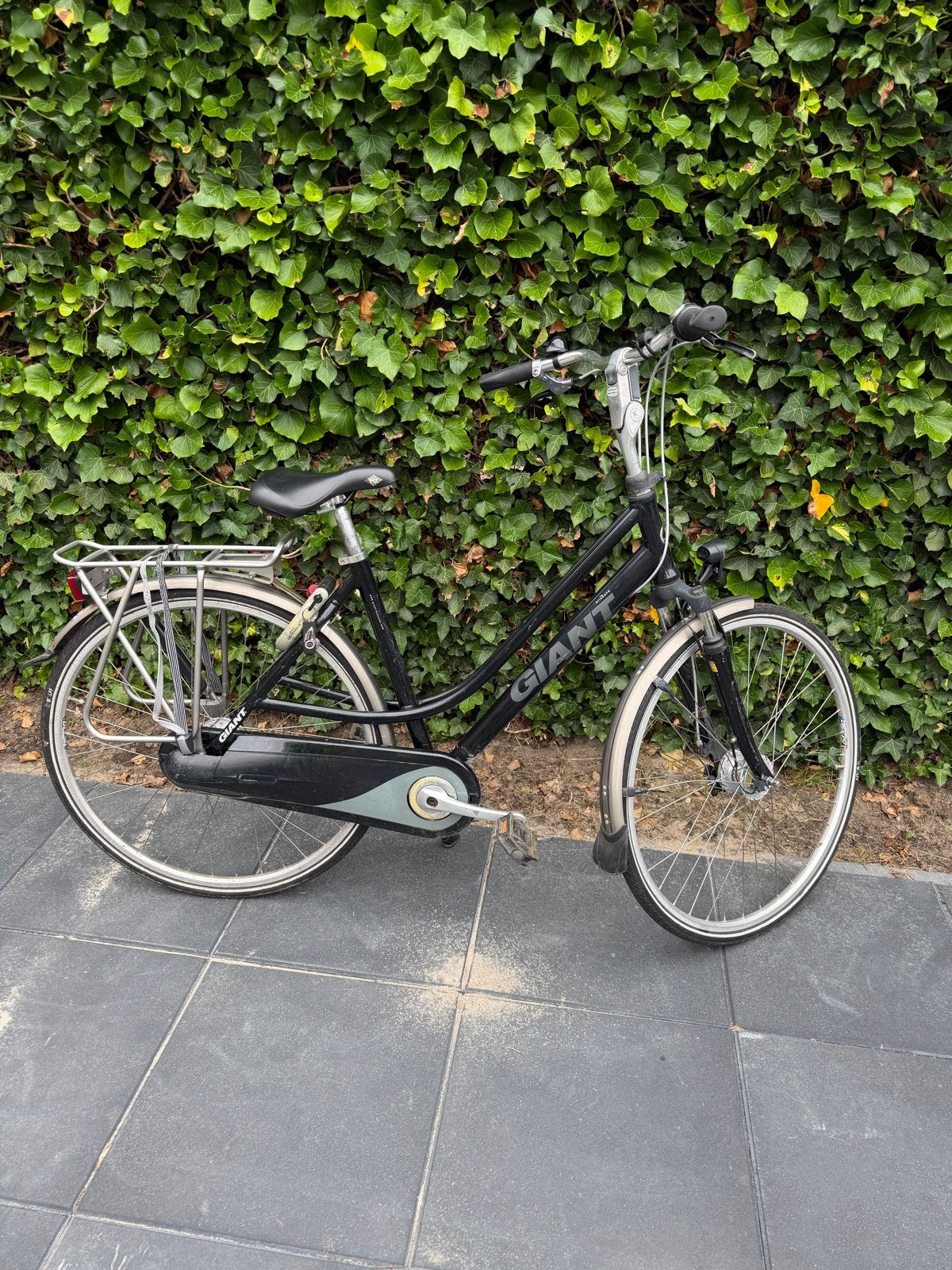 Giant fiets frame maat M, 53 tot 56 cm, Ophalen, Gebruikt, Giant