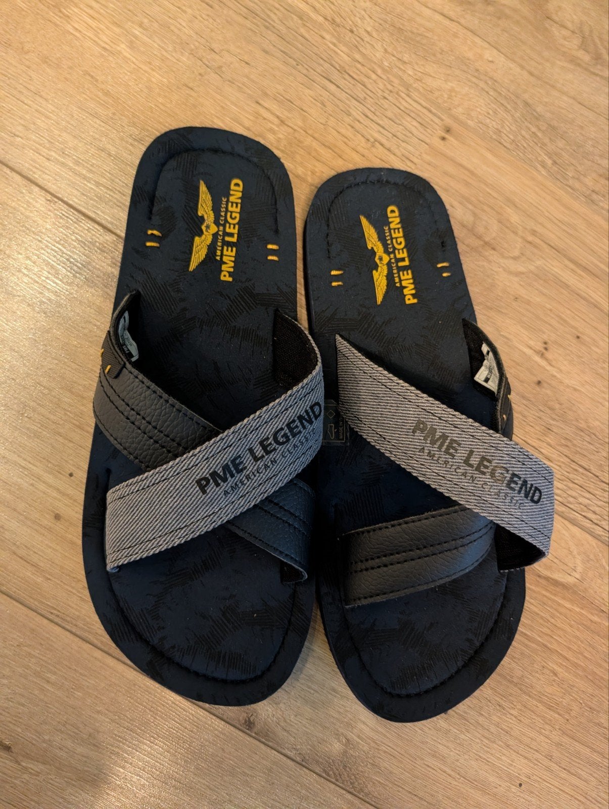 Pme pallmall sandalen mt 46, Ophalen, Blauw, Nieuw, Pme Legend