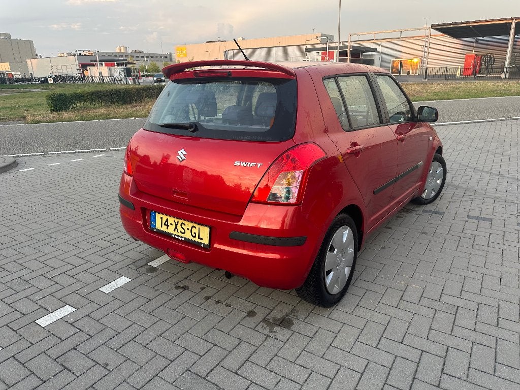 Suzuki Swift 1.3 – 2007 – 140.000 km – Airco & Bluetooth, Auto's, Suzuki, Particulier, Te koop