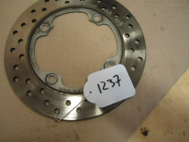 CBR600RR 2003 - 2004 Honda Remschijf D1-21449, Motoren