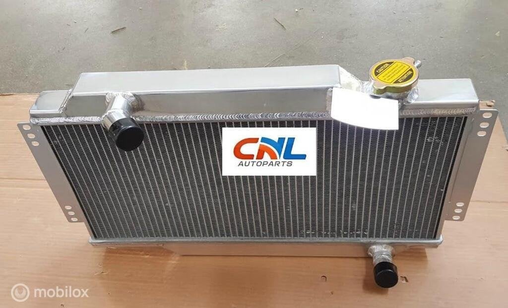 Radiateur Triumph Spitfire MARK III/IV/1500 1964-78 radiator, Nieuw, Ophalen of Verzenden