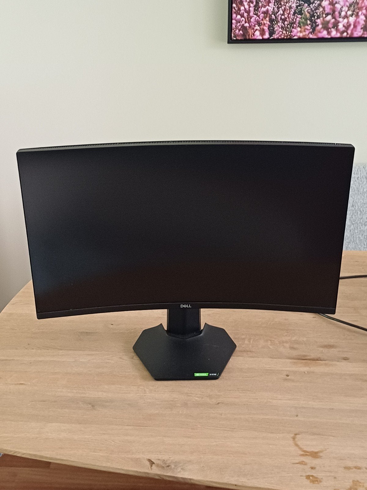 Dell 27 Curved Gaming Monitor S2721HGF 144hz, Computers en Software, Monitoren, Gaming, 101 t/m 150 Hz, Curved, Full HD