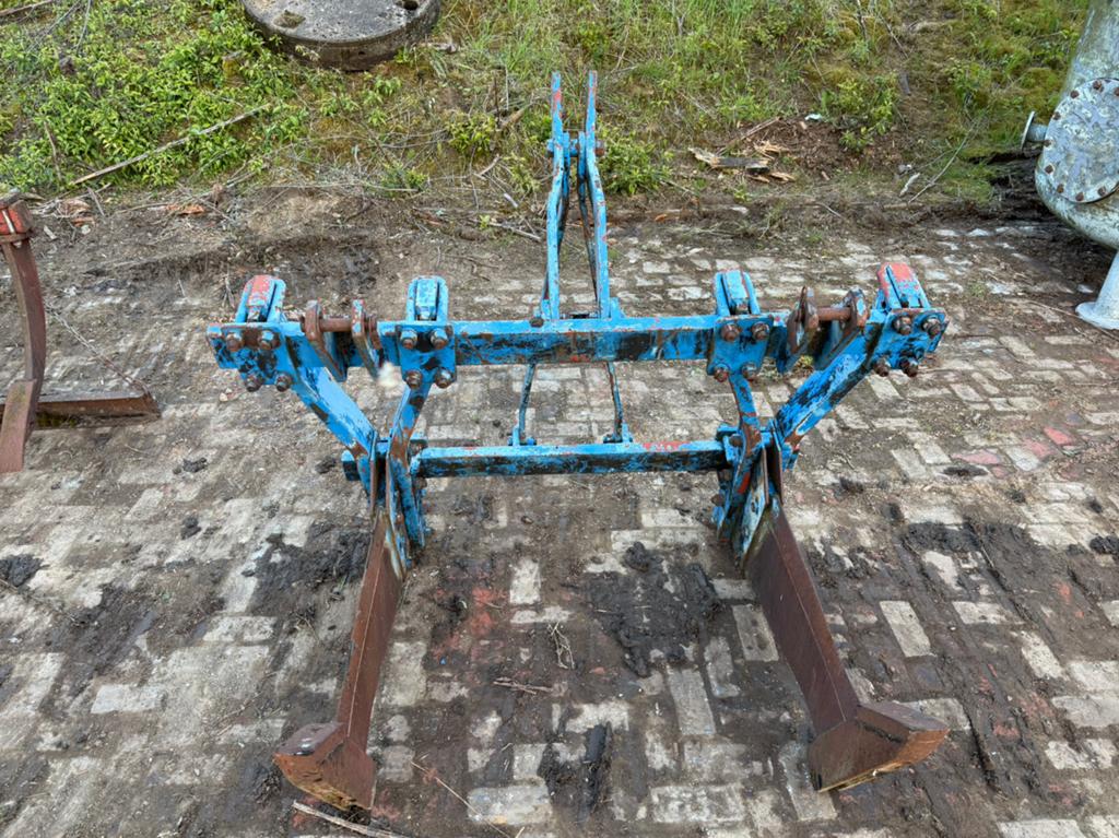 Diepwoeler, Ophalen of Verzenden, Akkerbouw, Grondbewerking