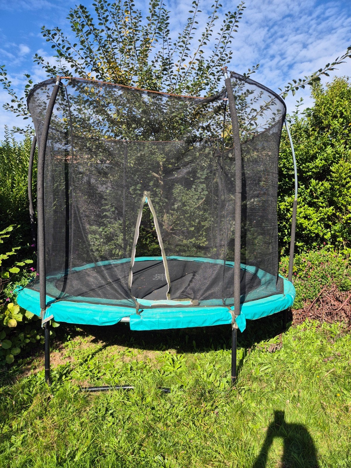 Salta Trampoline 3m -  Gratis af te halen