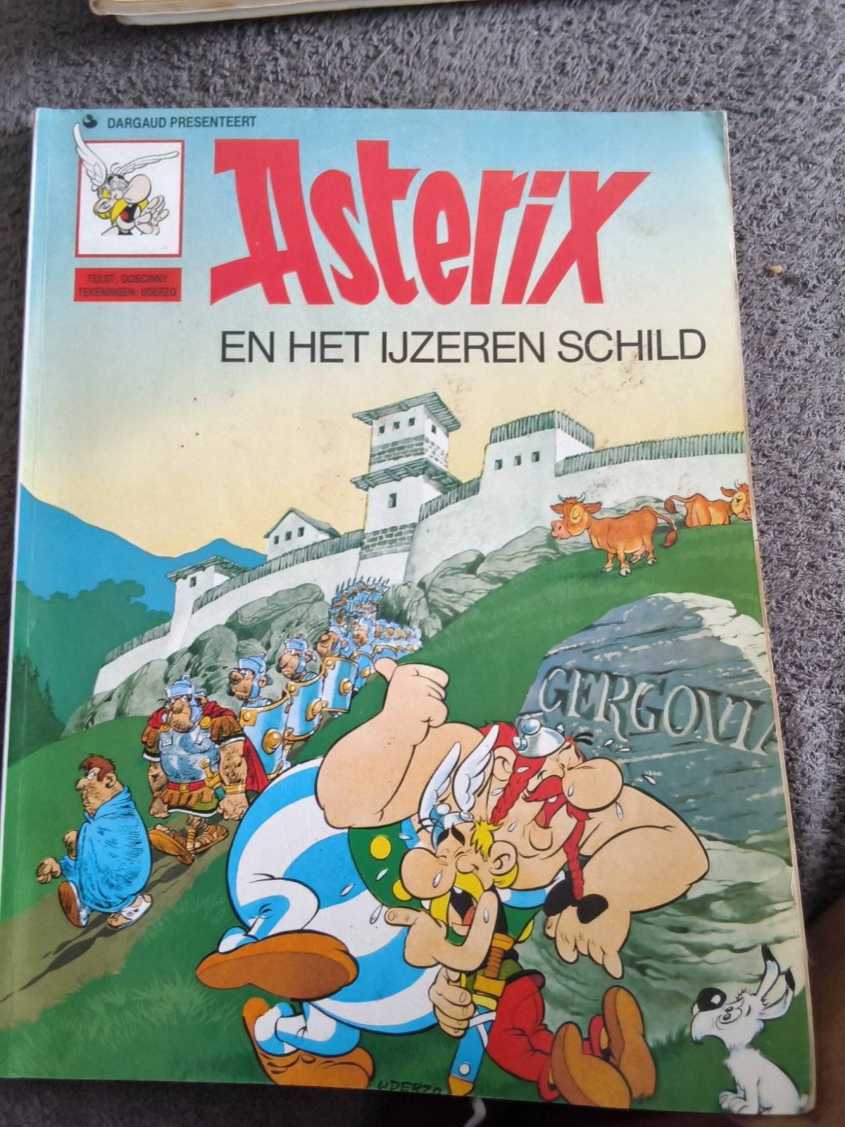Asterix stripboeken - diverse titels, Ophalen of Verzenden