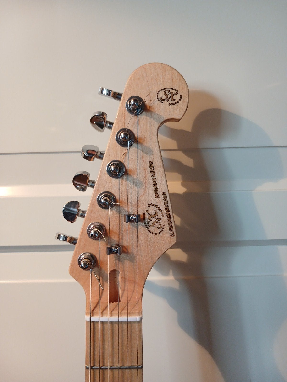 SX Telecaster Modern Series, Ophalen, Zo goed als nieuw