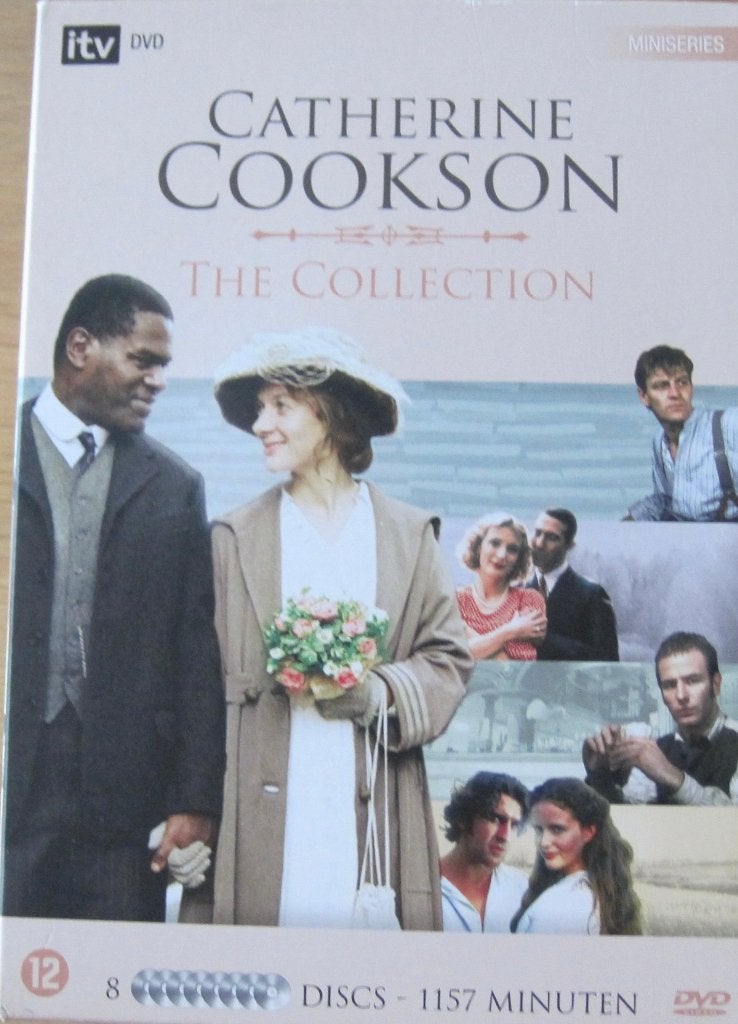 Catherine Cookson - The Collection - 8 miniseries, Engels, Nederlands, Zo goed als nieuw, Vanaf 12 jaar