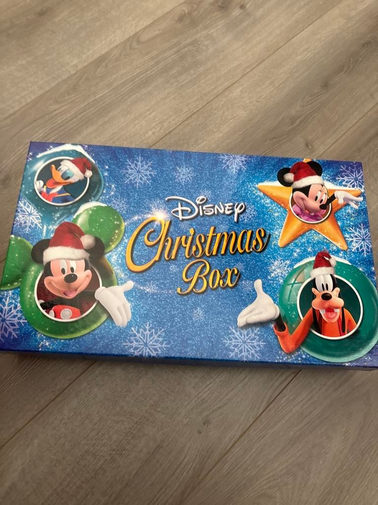Disney kerstballen, Diversen, Kerst, Ophalen of Verzenden