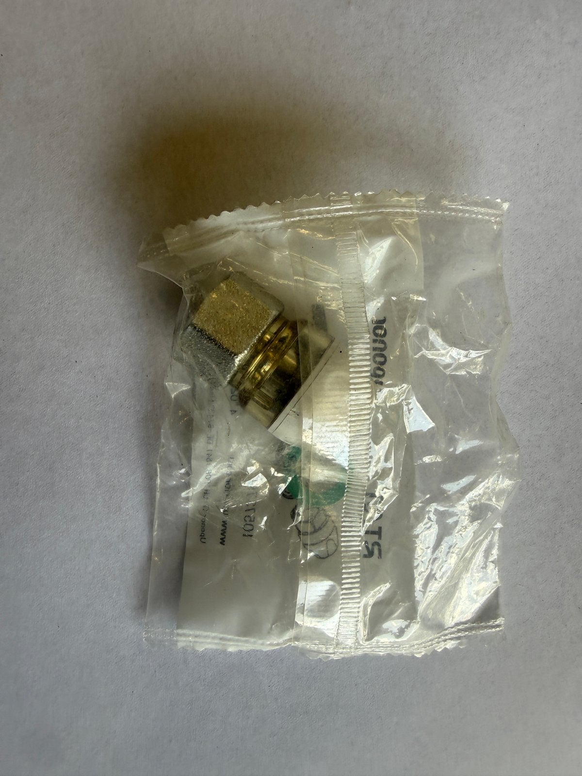 19x Uponor RTM 16 x 1/2” koppeling – NIEUW, Ophalen, Nieuw, Minder dan 50 mm, Overige typen
