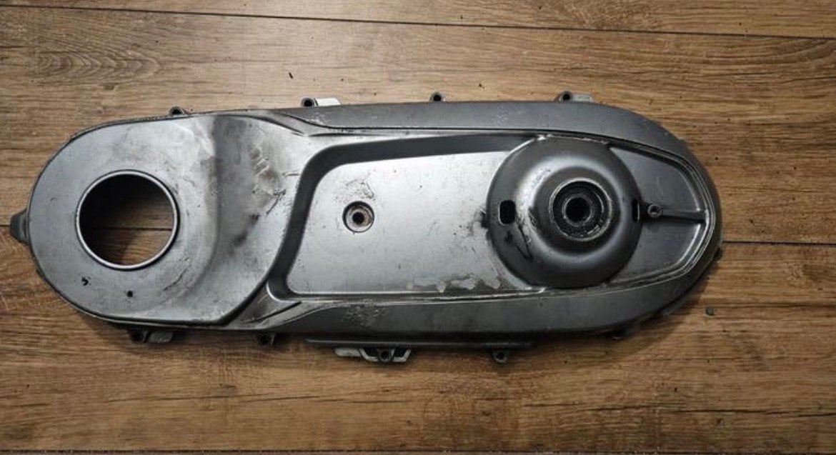 Carterkap en deksel Piaggio beverly, Motoren, Tuning en Styling, Ophalen of Verzenden