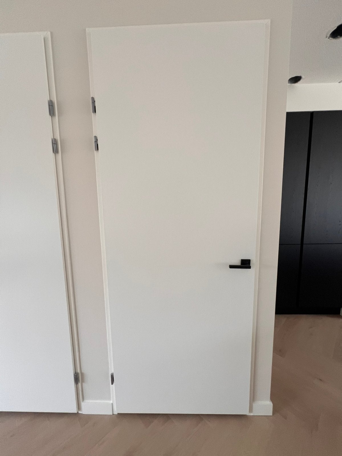 Opdekdeur 231,5 x 88 Svedex, Ophalen, Zo goed als nieuw, Binnendeur, 215 cm of meer
