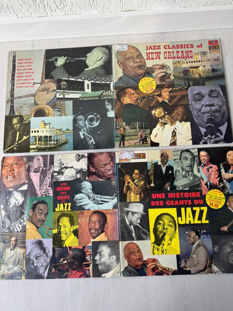 Verzameling Jazz LPs  🔴 21x alle in goede staat, Ophalen of Verzenden, Zo goed als nieuw, 12 inch, Jazz