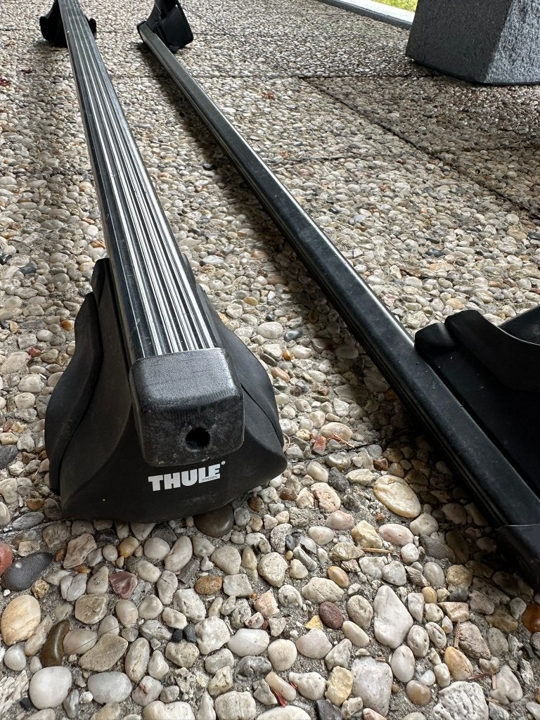 Dakdragers Thule - 853-2341-11, Auto diversen, Dakdragers, Ophalen, Gebruikt