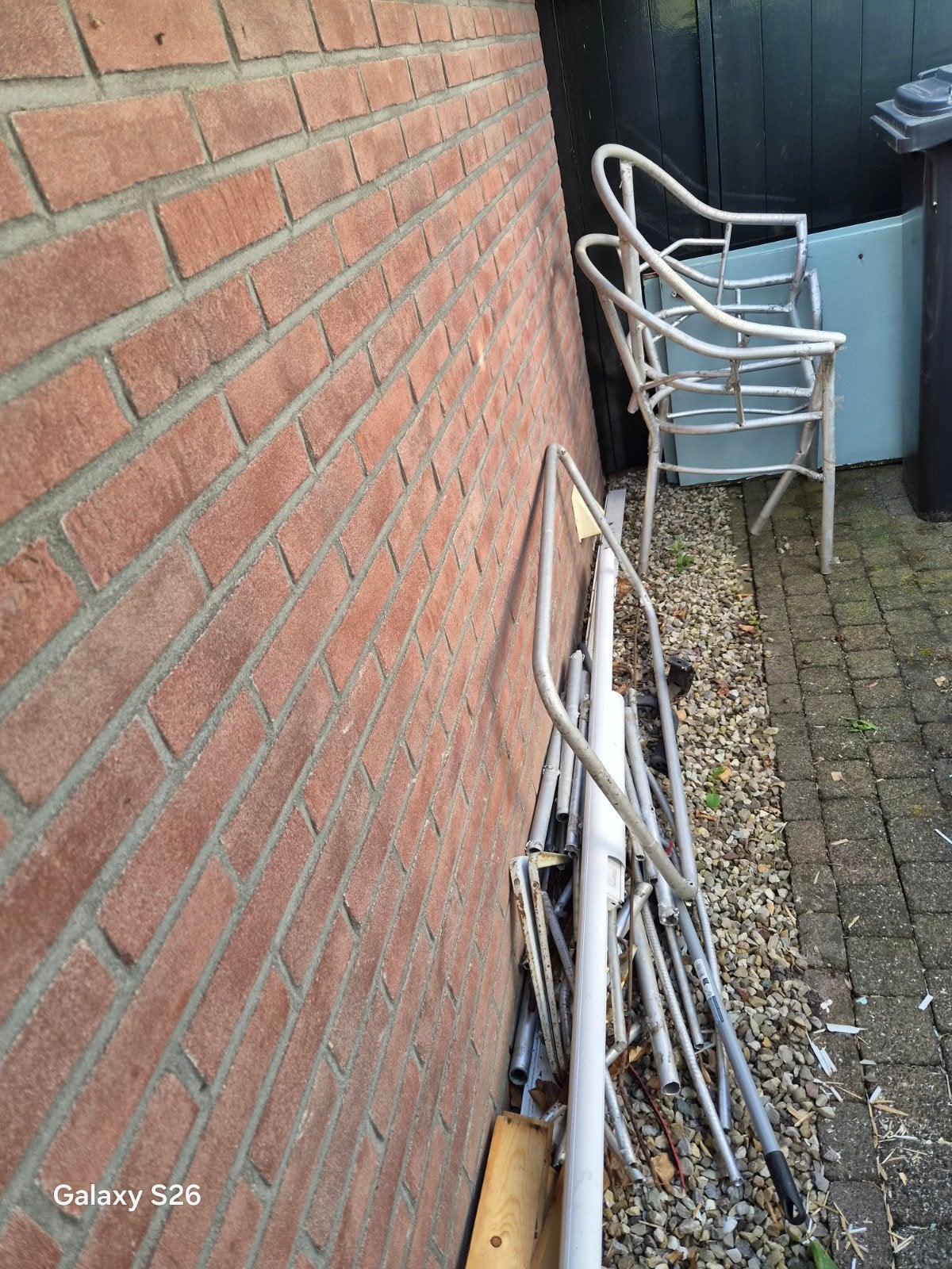 gratis ophalen, Ophalen