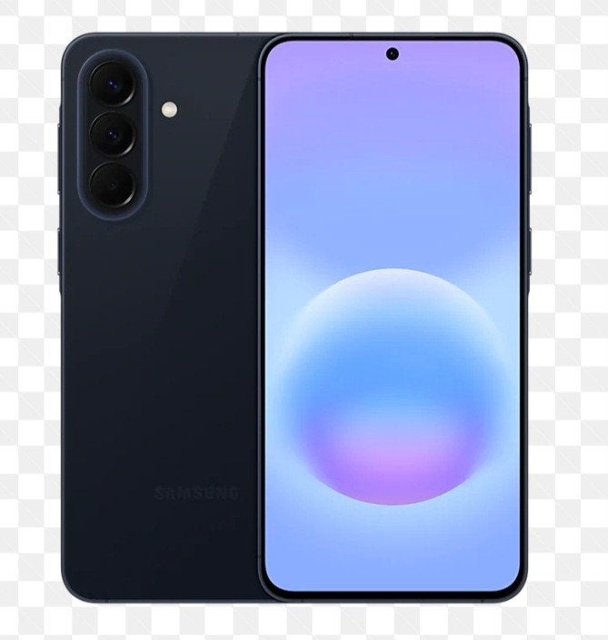Samsung Galaxy A57 Navy Blauw - Zo goed als nieuw, Ophalen of Verzenden, Zo goed als nieuw, Blauw, Galaxy A