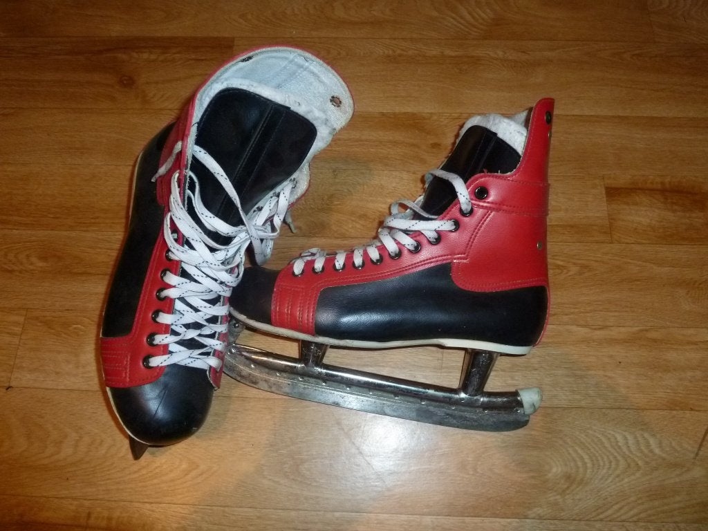 Ijshockey schaatsen, Ophalen of Verzenden, Zo goed als nieuw, IJshockeyschaatsen, Overige merken