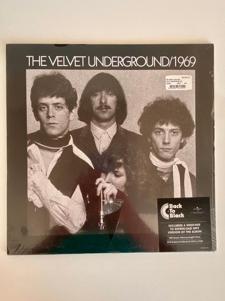 The Velvet Underground - 1969 - Box Set Still Sealed!, Ophalen, Nieuw in verpakking, 12 inch