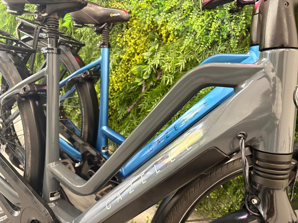 Set Gazelle Chamonix C7 – Middenmotor-  504Wh Intube, Wilhelminaweg 8, 6951 BP Dieren (NL), Info@gazelle.nl, Ophalen of Verzenden