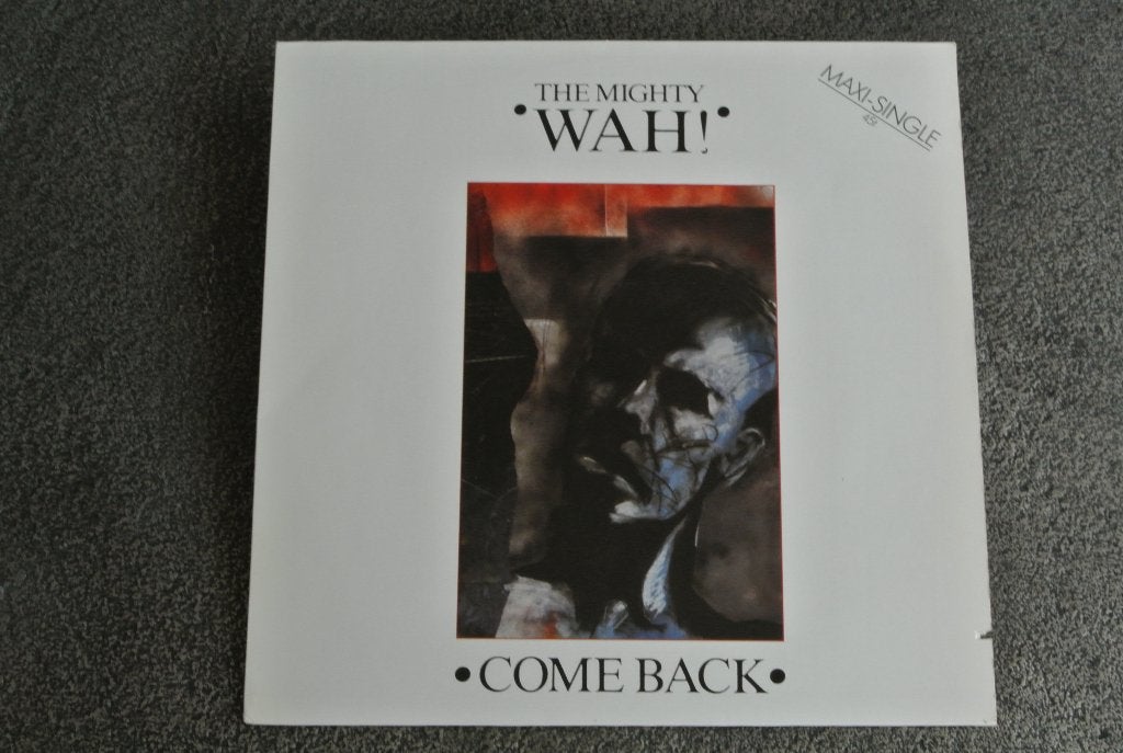 The Mighty Wah!* - Come Back (12”), LP, Originele persing, Dance, Ophalen of Verzenden