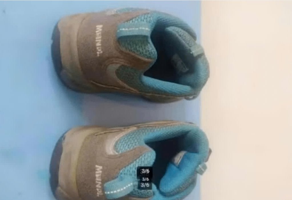 Meindl bergschoenen maat 31 cat A, Gebruikt, Schoenen, Ophalen of Verzenden