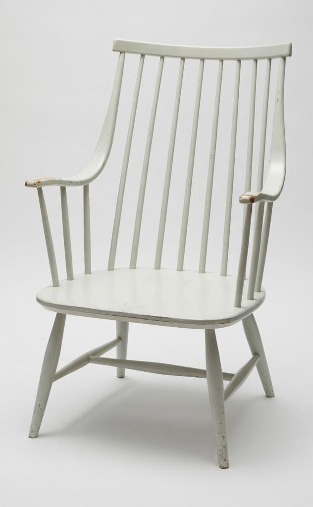 Nesto lounge chair Lena Larsson Pastoe jaren 60 fauteuil, Ophalen, Gebruikt, Minder dan 75 cm, 50 tot 75 cm