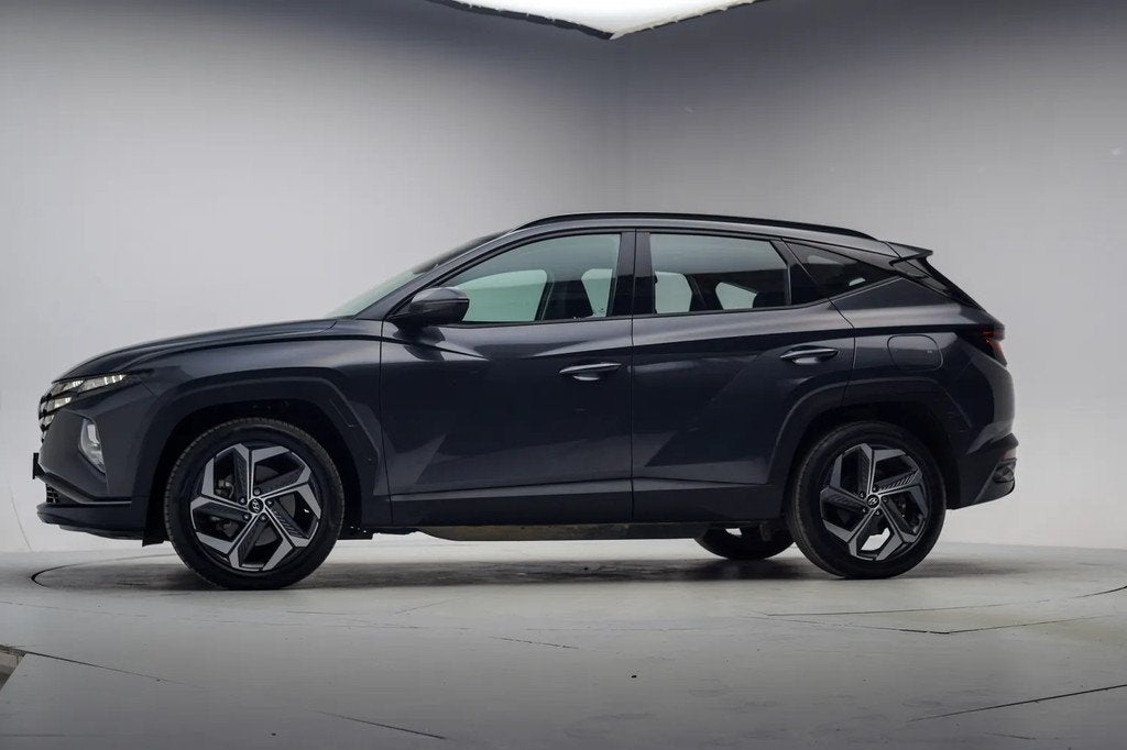 Hyundai Tucson 1.6 GDI Plug-in Hybrid Comfort Smart [ Navi A, Automaat, 1350 kg, Gebruikt, 4 cilinders