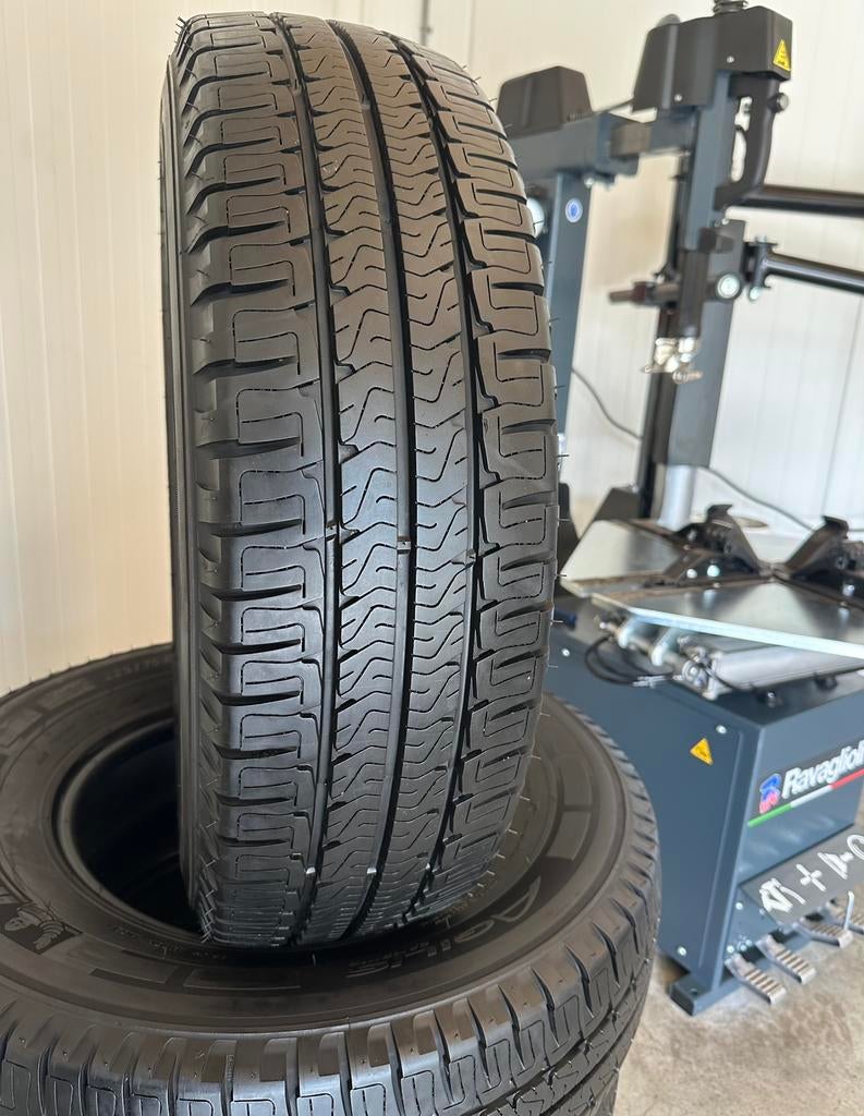 Michelin 225 75 16 Zomerbanden Agilis Camping Fiat Ducato, Auto-onderdelen, Banden en Velgen, 16 inch, Camper, Nieuw, Ophalen of Verzenden