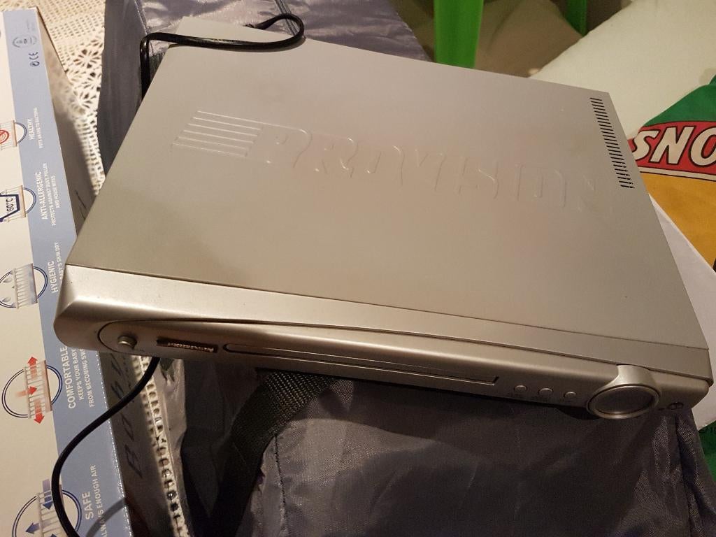 dvd speler, Ophalen of Verzenden, Zo goed als nieuw, Overige merken