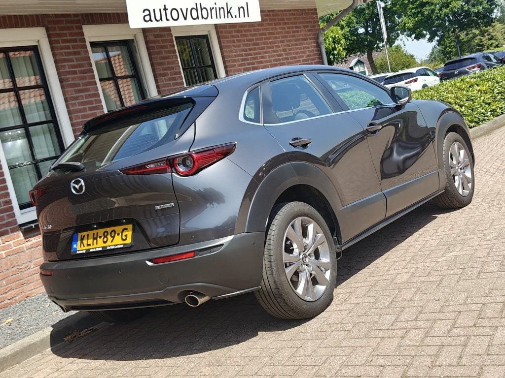 Foto 23 van Mazda CX-30 2.0 eSA-G Comfort, RONDOM CAMERA / BOSE / NAVI