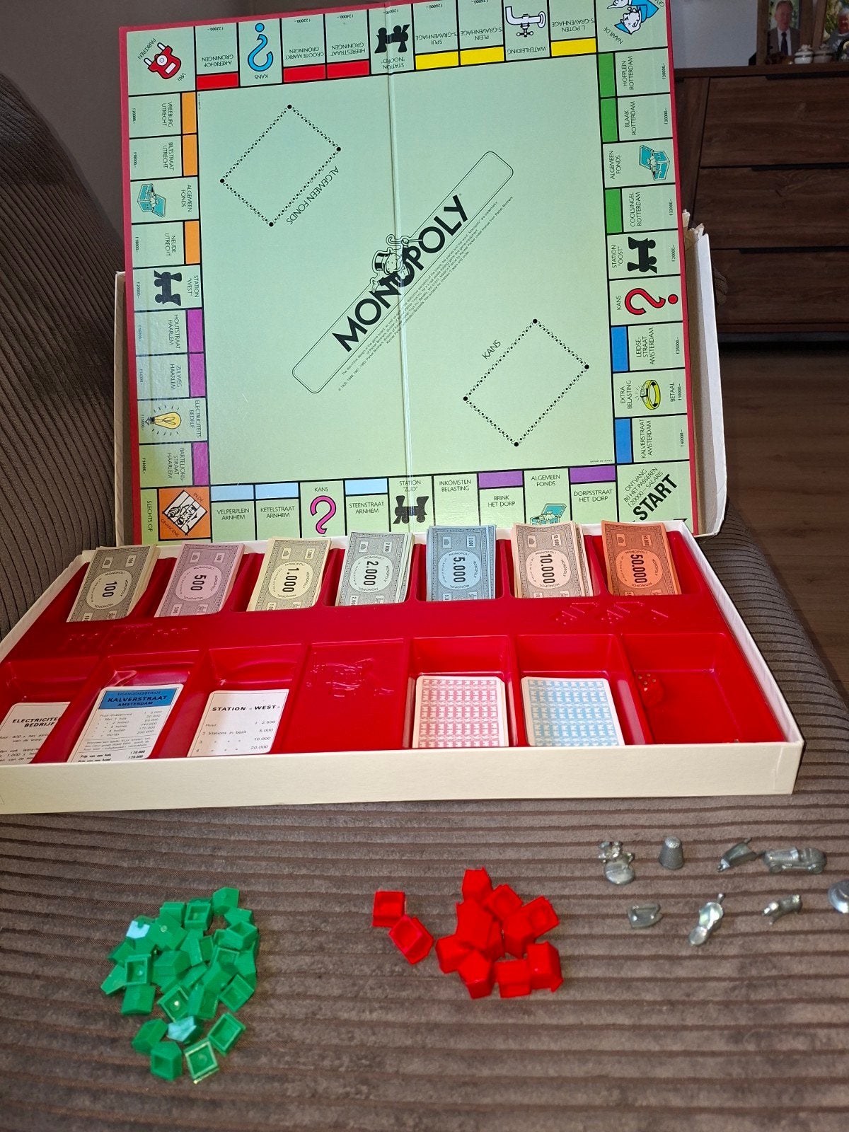 Gezelschapsspellen, Hobby en Vrije tijd, Gezelschapsspellen | Bordspellen, Ophalen of Verzenden