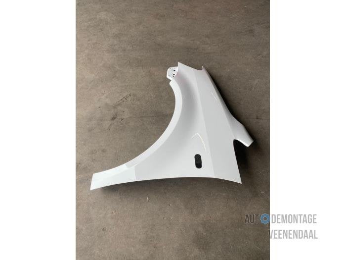 Scherm links-voor van een Volkswagen Caddy (LB9A), -, Volkswagen, -, Nieuw
