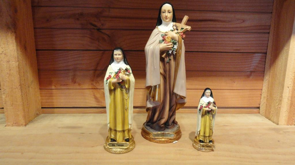 Theresia beeld, Ophalen of Verzenden, Nieuw, Beeld(je), Christendom | Katholiek