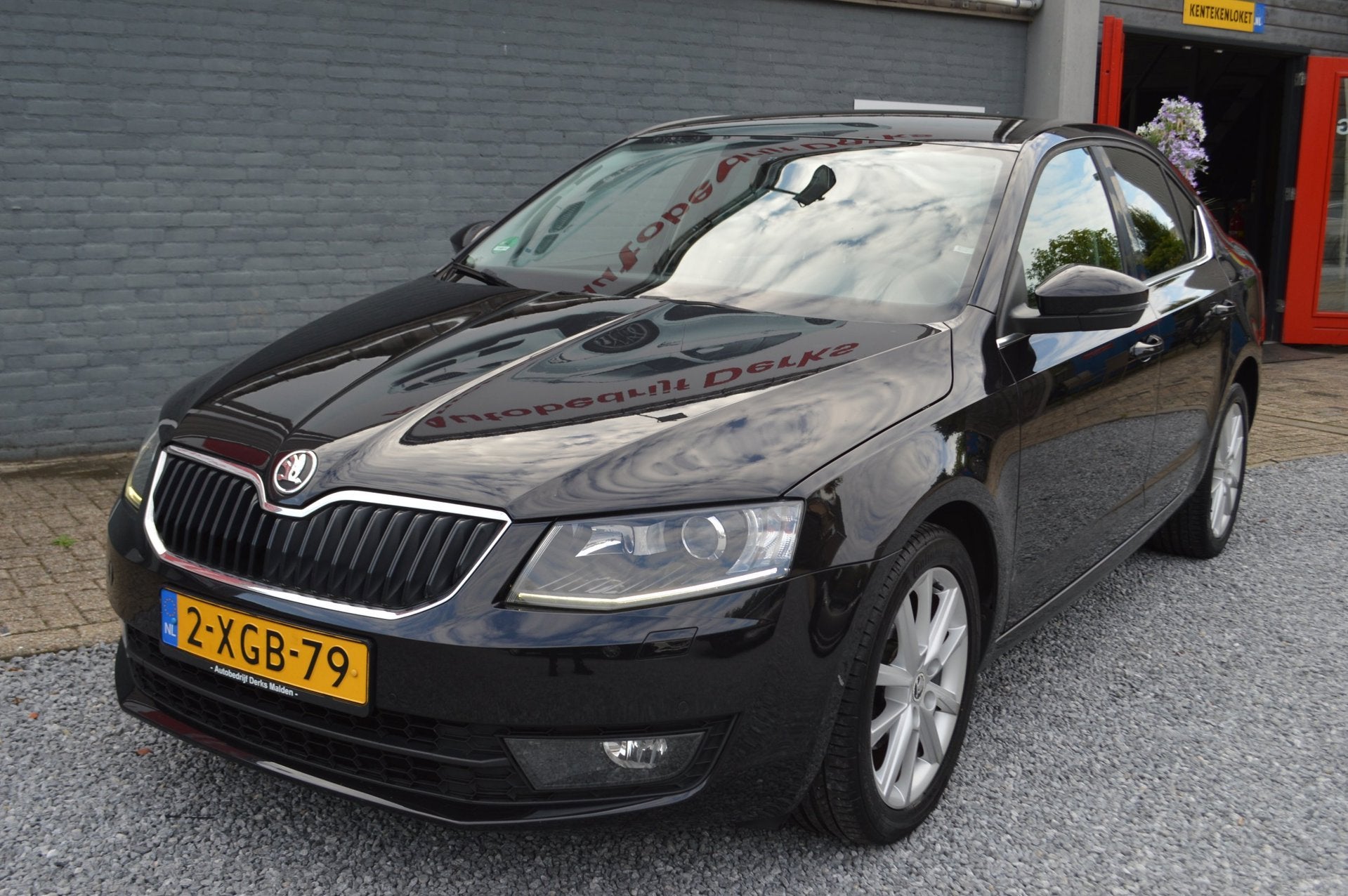 Skoda Octavia 1.2 TSI Greentech Automaat | Airco | Navi | PD, Auto's, Euro 5, Stof, Gebruikt, 4 cilinders