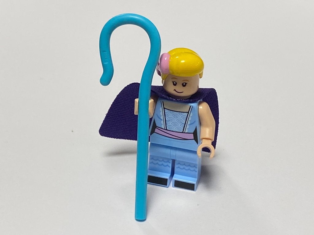 Nieuwe Lego Toy Story Minifiguur toy019 Bo Beep, Overige thema's, Lego, Nieuw, Ophalen of Verzenden