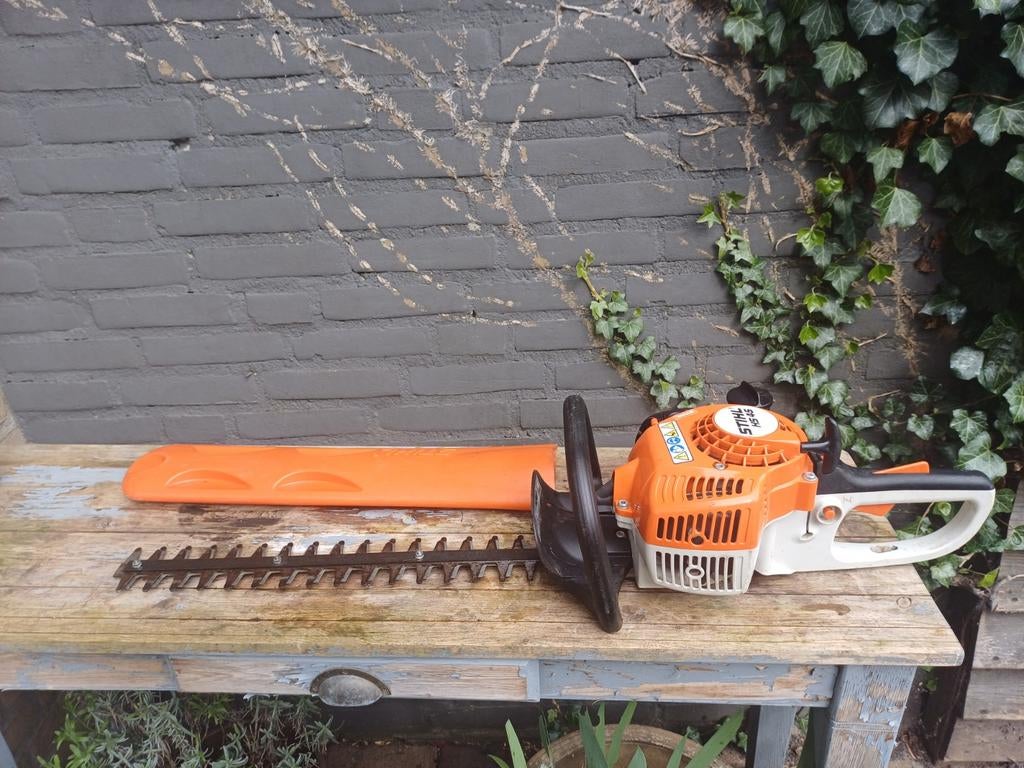 Stihl HS 45, Ophalen, Gebruikt, Benzine, Stihl