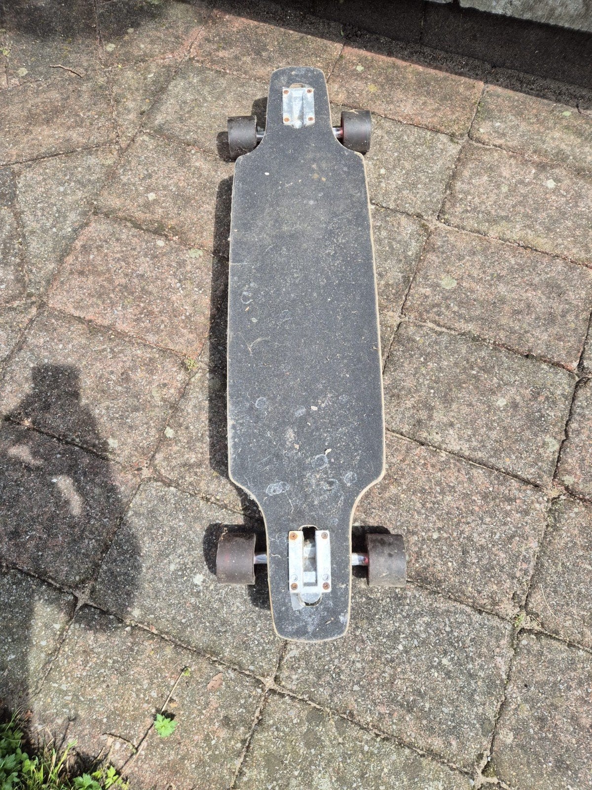 Longboard, Ophalen, Gebruikt, Skateboard, Longboard