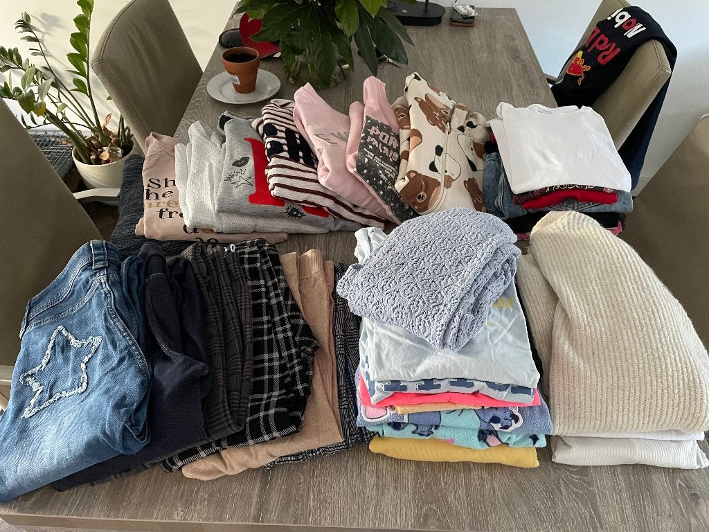Meisjeskleding 158 - 164 voor 25 euro, Kinderen en Baby's, Gebruikt, Meisje, Diverse merken, Ophalen