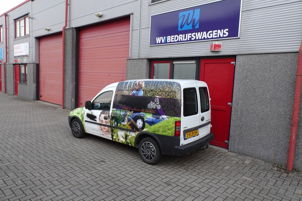 Opel Combo 1.3 CDTi Selection marge ! (bj 2011), Auto's, Voorwielaandrijving, Stof, Gebruikt, 4 cilinders