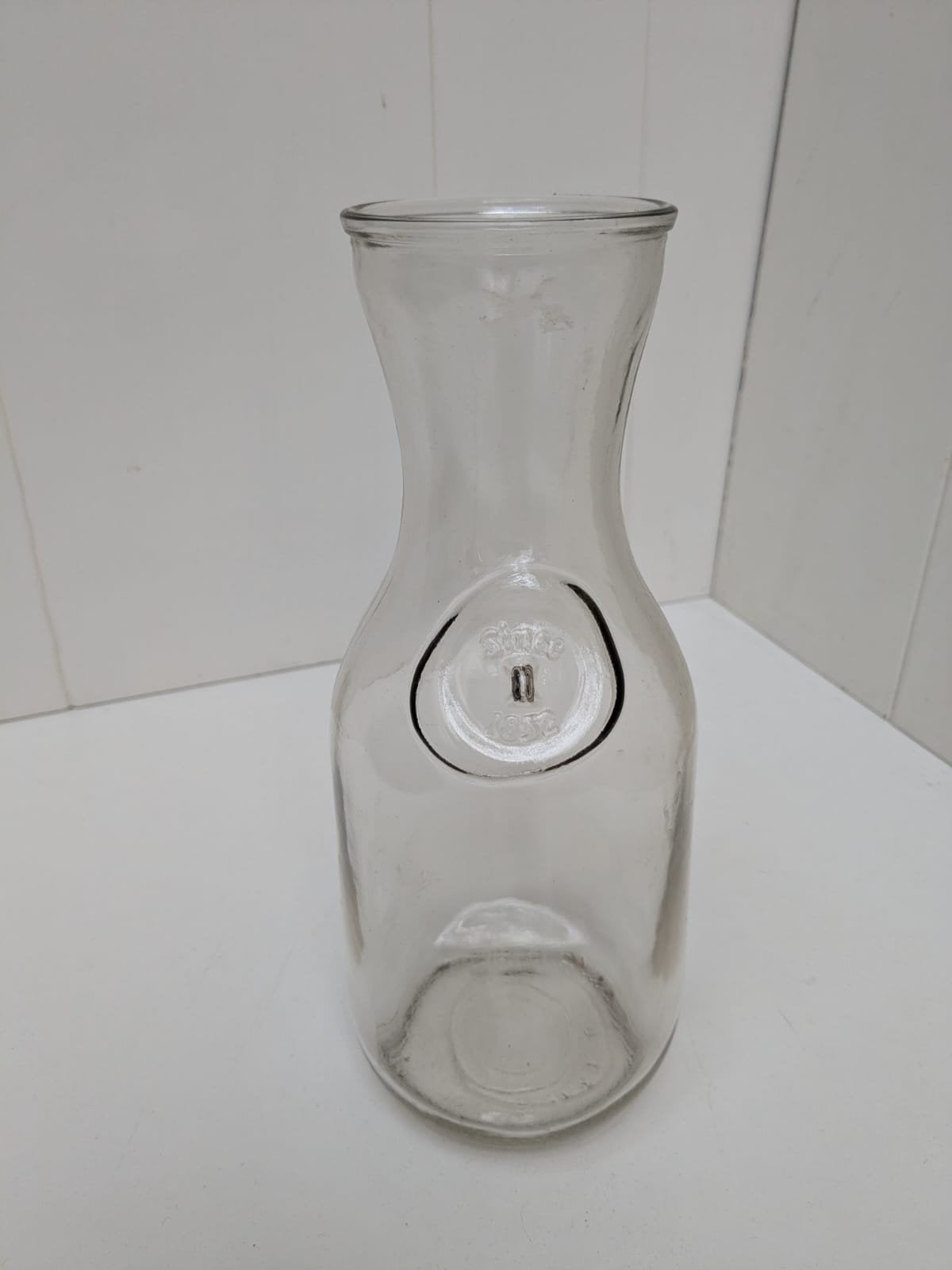 Vintage Glazen Karaf - Standaard 1852, Ophalen