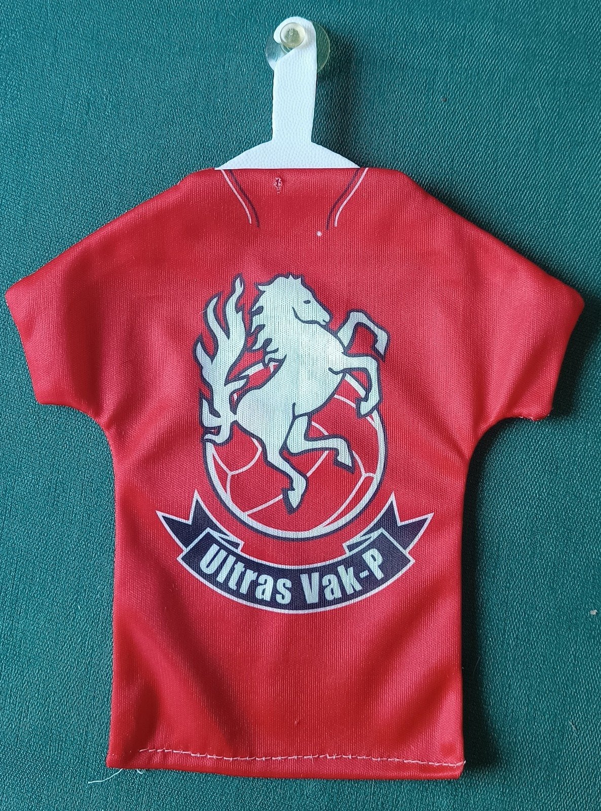 Miniatuur Voetbalshirt Ultras Vak-P FC Twente, Ophalen of Verzenden, Gebruikt, F.C. Twente, Shirt
